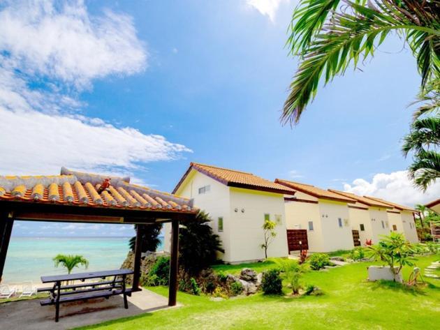 Aloalo Beach Kabira - Vacation Stay 39179V Fukai Exterior foto